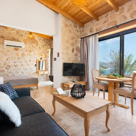 Kalamar 5 Villa Kas